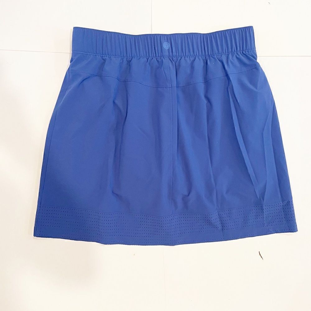 NWT Talbots Skort Size M Built in Short Stretch Golf Walk Pickelball $69.00